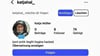 Eine Fälschung: So sah der Fake-Account aus.