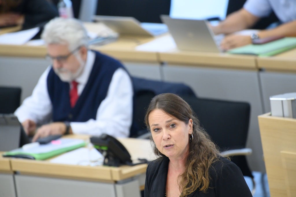 Nicole Anger fordert, dass die Kommunen mehr Verantwortung übernehmen. (Archivbild)