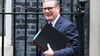 Keir Starmer kündigt Sanktionen gegen Russlands Schattenflotte an. (Archivbild)