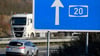 Wann geht der Bau der Autobahn 20 in Schleswig-Holstein weiter? (Symbolbild)