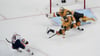 Leon Draisaitl schoss die Oilers zum Sieg in der Verlängerung.