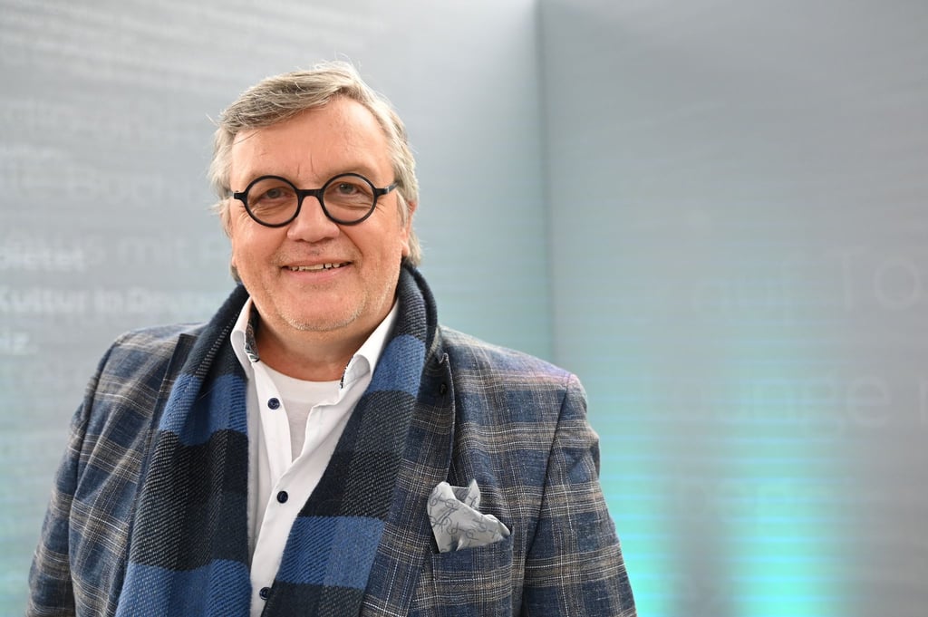 Die Jury würdigte Hape Kerkeling als modernen Münchhausen. (Archivbild)