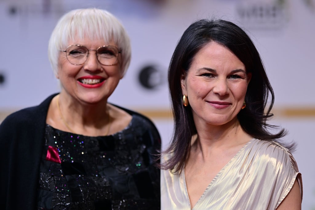 Hat endlich mehr Zeit fürs Kino: Annalena Baerbock.