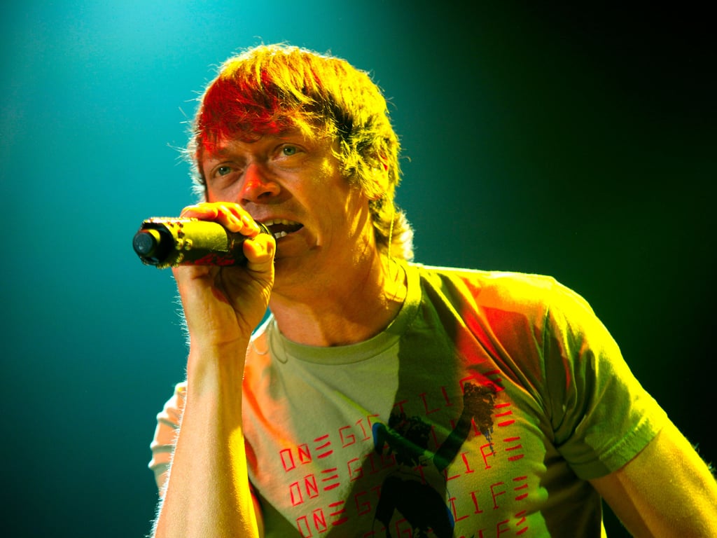 Sänger Brad Arnold ist schwer krank.