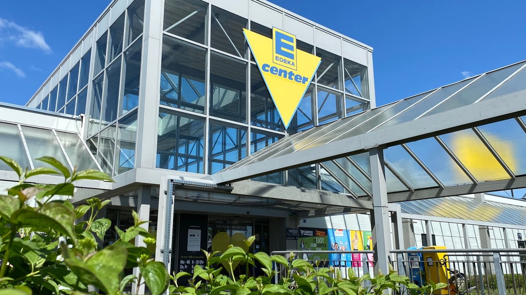 Das E-Center in Wernigerode wird umfassend saniert und muss dafür für mehrere Wochen geschlossen werden.