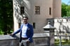 Varun Dookheet ist der neue Chef des Letzlinger Schlosshotels mit seinem Restaurant Kaiserhof. 
