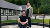 Jan und Jennifer Schindler investieren im Selketal: Sie wollen den Gasthof "Zum Falken" nach mehrmonatigem Umbau wiedereröffnen.