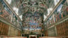 Papst Leo XIV. feiert seine erste Messe in der Sixtinischen Kapelle, wo er am Vortag zum Oberhaupt der katholischen Kirche gewählt wurde. (Archivbild)