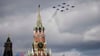 Die Militärparade zum 80. Jahrestag des Siegs über Nazi-Deutschland nutzt Kremlchef Putin auch als Machtdemonstration.