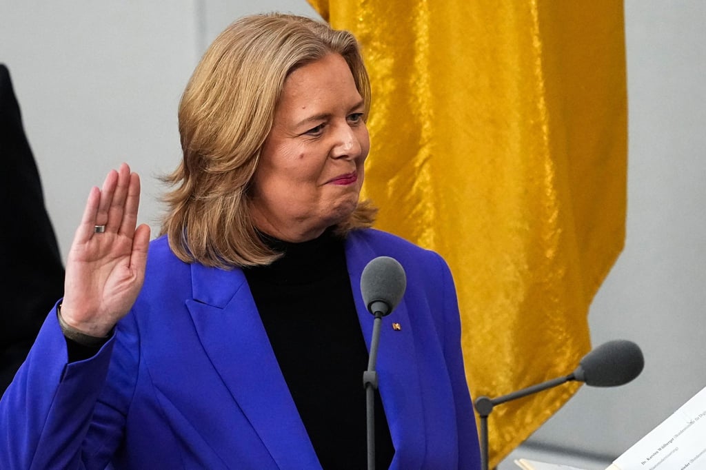 Ministerin Bas: „Sanktionen anschärfen, wenn dies angezeigt ist.“ (Archivbild)