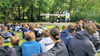 Premiere bei der Europa-Woche:  „Speakers’ Corner“ im Garten der Hundertwasserschule