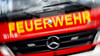 Zwei Menschen wurden durch Rauchgas verletzt. (Illustration)