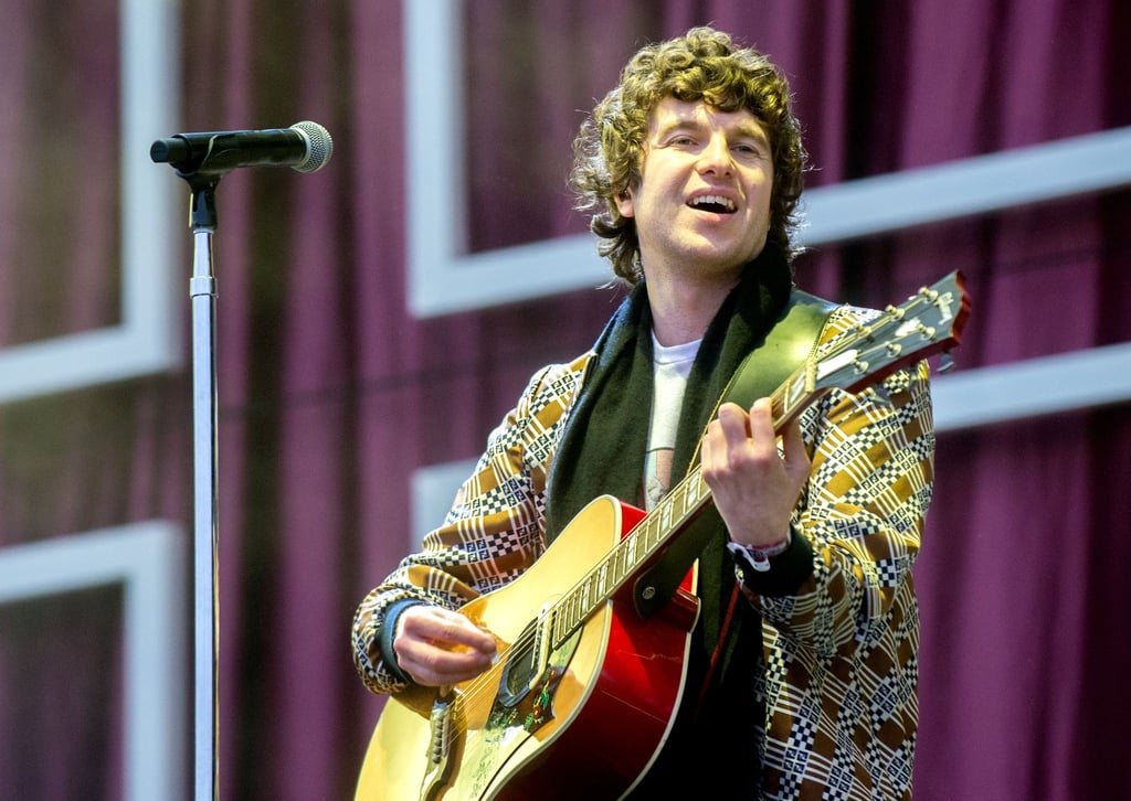 Seine ersten Songs schrieb Kooks-Frontmann Pritchard als Teenager – noch heute singt er auf großen Bühnen Hits wie „Naïve“. (Archivbild)