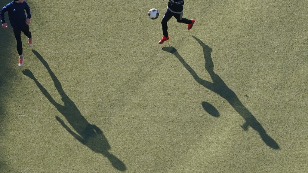 Es geht um Tore und Punkte: Nachwuchsfußballer von Grundschulen treten beim Vorrundentrunier der Stadtwerke Quedlinburg zum Energy-M-Cup 2025 an.