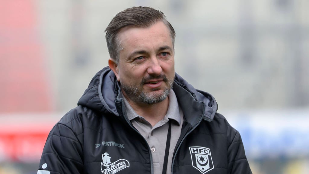 Daniel Meyer ist gegen Hertha Zehlendorf gesperrt.