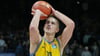Alba-Flügelspieler Tim Schneider kann am Sonntag nur abwarten, wo sein Team am Ende Punkterunde landet