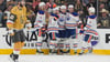 Zwei Siege in Las Vegas: Die Oilers haben in den Playoffs einen großen Vorsprung.
