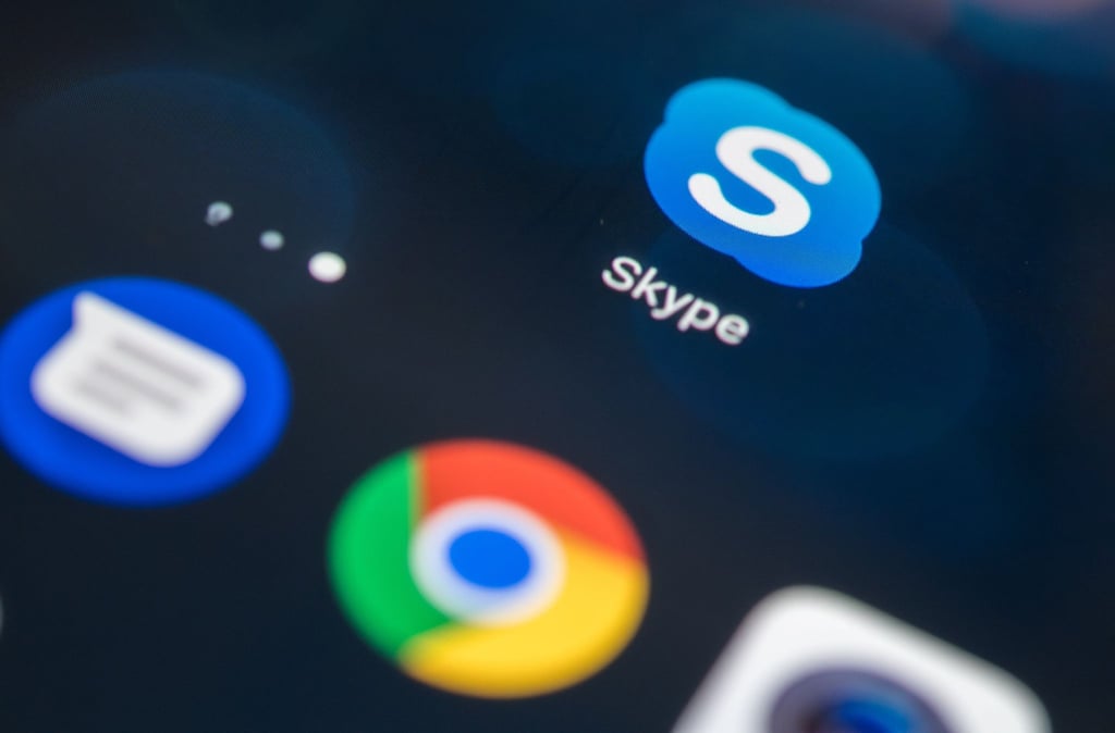 Nur noch Datenmüll: Seit dem 6. Mai ist Skype abgeschaltet.