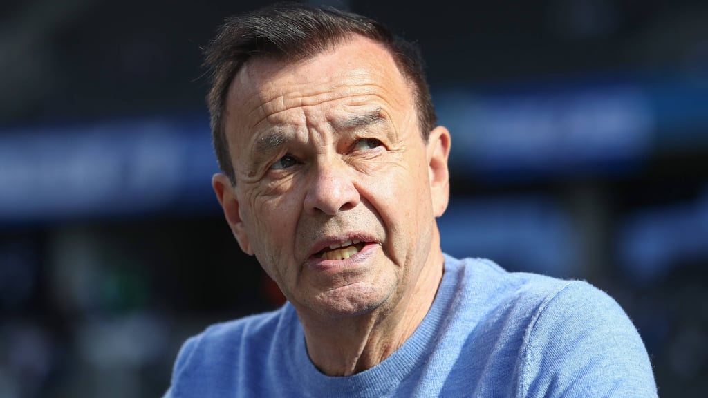 FCM-Sportgeschäftsführer Otmar Schork sieht zu viel Geld im Profifußball unterwegs.