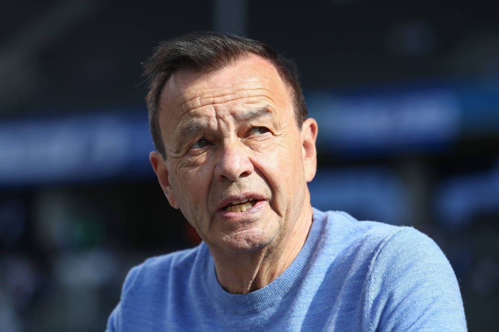 FCM-Sportgeschäftsführer Otmar Schork sieht zu viel Geld im Profifußball unterwegs.