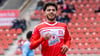 Serhat Polat hat seinen Vertrag beim HFC bis 2027 verlängert. 