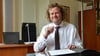 Andreas Dieckmann ist Raumausstattermeister und Architekt.