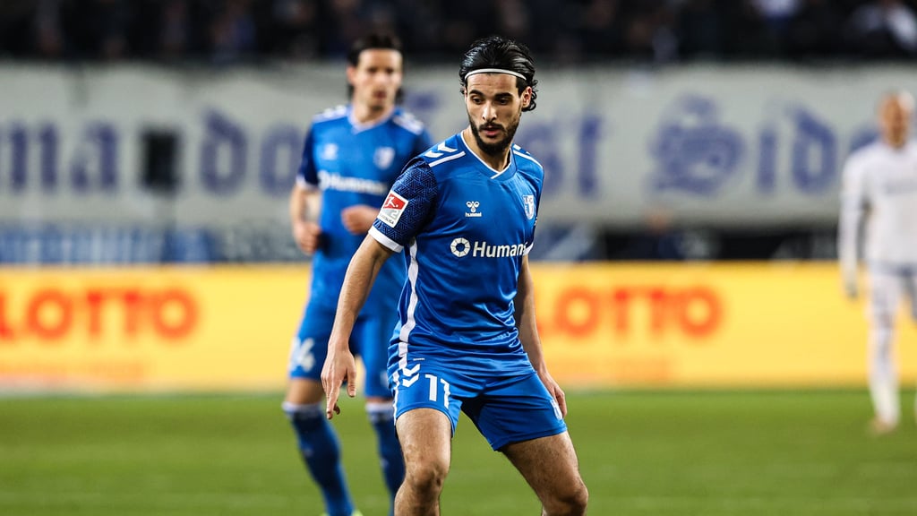 Schafft es Mo El Hankouri beim 1. FC Magdeburg in den Kader für das Spiel beim SC Paderborn?