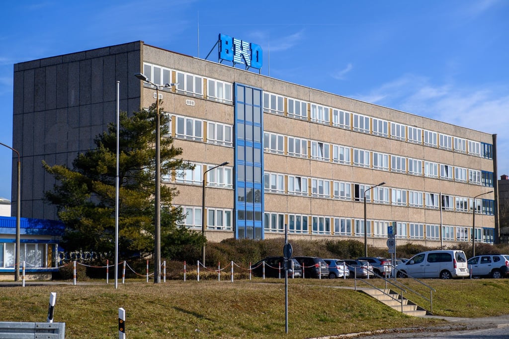 Der Autozulieferer Boryszew hatte Anfang März Insolvenzantrag gestellt. (Archivbild)