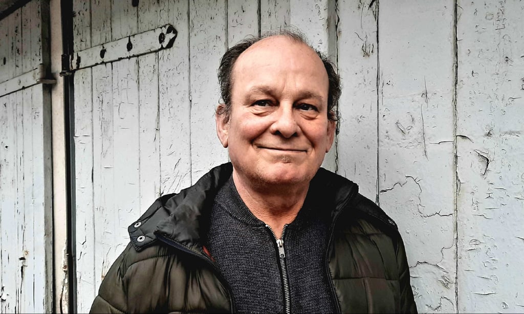 Peter Waerzinek gastiert in Magdeburg.