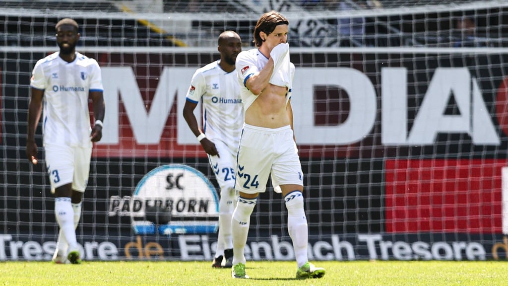 Der SC Paderborn dreht gegen den 1. FC Magdeburg die Partie und ist weiterhin im Geschäft um den Bundesligaaufstieg. Der FCM spielt hingegen sicher ein weiteres Jahr zweitklassig.
