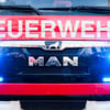 Die Kriminalpolizei ermittelt nach einem Brand im Saalekreis.