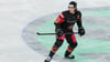NHL-Star Moritz Seider führt die deutsche Mannschaft bei der WM.