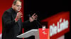 Bundestagsfraktionschef Sören Pellmann sieht die Linke als „Bollwerk“ gegen Rechtsextremismus.