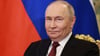 Putin hat sich zu der Forderung nach einer Waffenruhe aus Kiew ausweichend geäußert. (Archivbild)