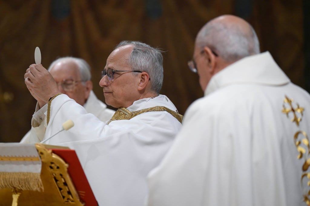 Der neue Papst Leo XIV. hat vor KI gewarnt.