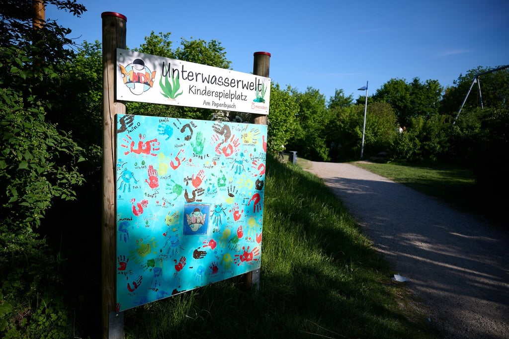 Demr Tat auf dem Spielplatz soll bisherigen Ermittlungen zufolge ein Streit zwischen mehreren Personen vorausgegangen sein.
