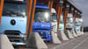 Verband verlangt Förderung von Lkw mit Elektroantrieb