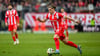 Erik Engelhardt brachte Cottbus frühzeitig in Führung