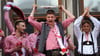 Thomas Müller feierte dauerhaft Titel mit dem FC Bayern.