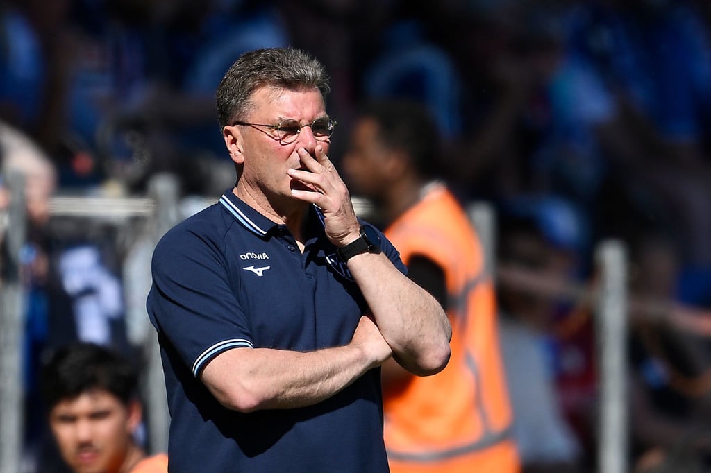 Dieter Hecking will mit Bochum wieder aufsteigen.