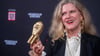 Barbara Sukowa erhält den Ehrenpreis des Filmkunstfestes Mecklenburg-Vorpommern. (Archivbild)