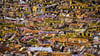 Dynamo Dresden kehrt in die 2. Liga zurück.