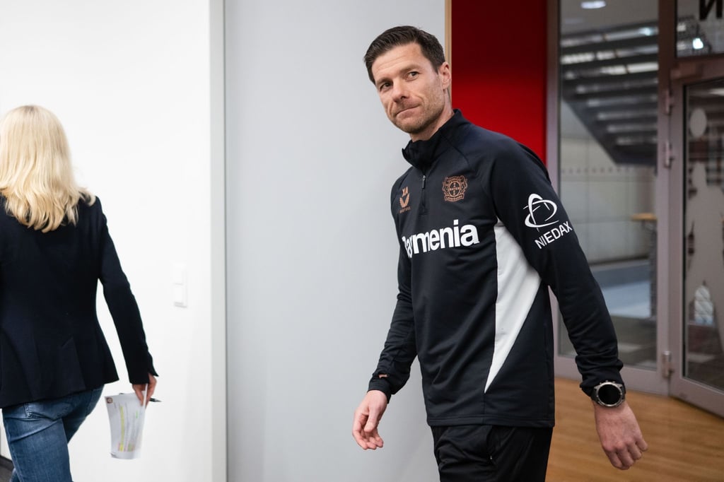 Wer wird in Leverkusen Nachfolger von Xabi Alonso?