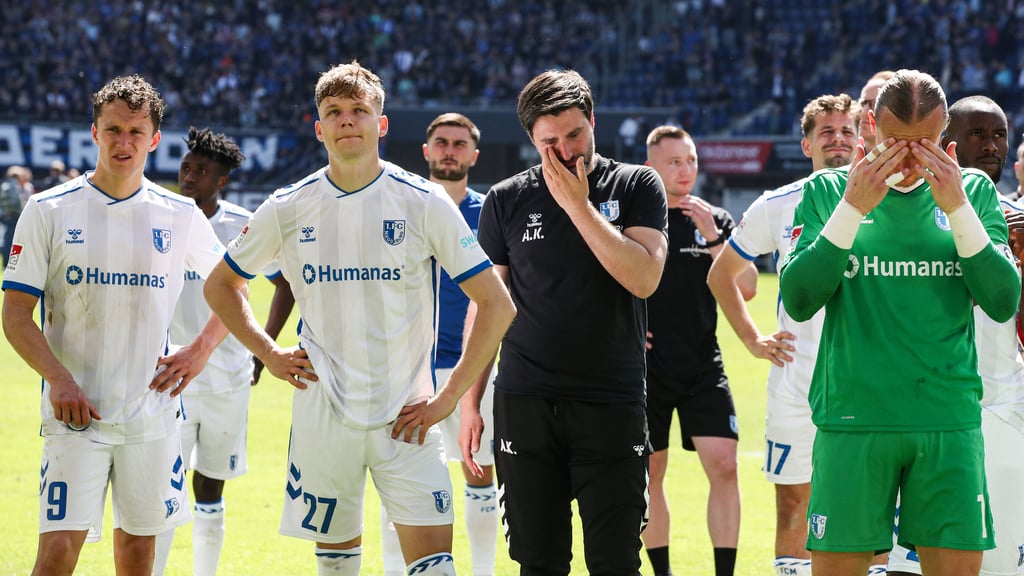 Der 1. FC Magdeburg kann sich nicht für eine starke Saison belohnen. Im Saisonendspurt knickte das Team ein und geriet in eine Ergebniskrise.