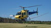 Mit Video und vielen Fotos: Dieser Helikopter fliegt durch ganz Deutschland. Warum ausgerechnet in der Region Jessen der Einsatz anspruchsvoller ist.
