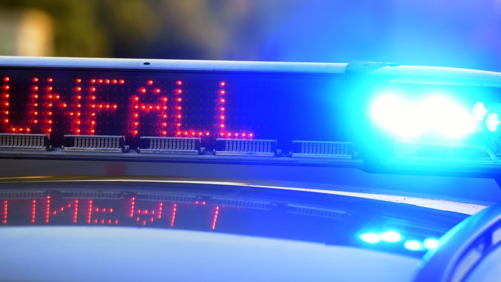 Fatal accident: Motorcyclist dies after accident with tractor in Soltau