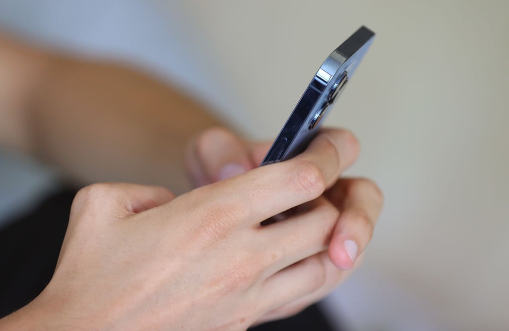 Übers Internet werden Bilder und Videos von Polizei-Einsätzen verbreitet - das kann Folgen haben. (Symbolbild)