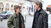 Zwischen den beiden knistert es: Jule Zabek (Sophie Pfennigstorf) und ihr neuer Kollege Tomasz Nowak (Jakub Gierszal).