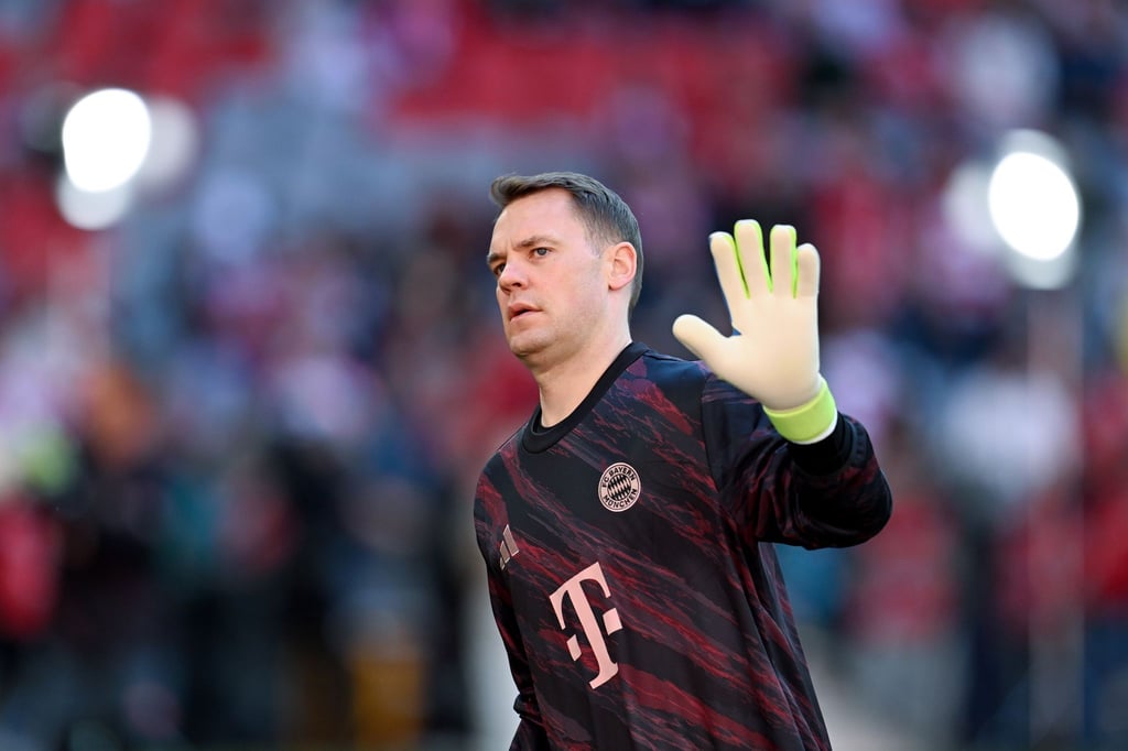 Manuel Neuer gibt sein Comeback für den FC Bayern.