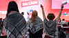 Der Nahost-Konflikt trieb viele beim Linken-Parteitag um.